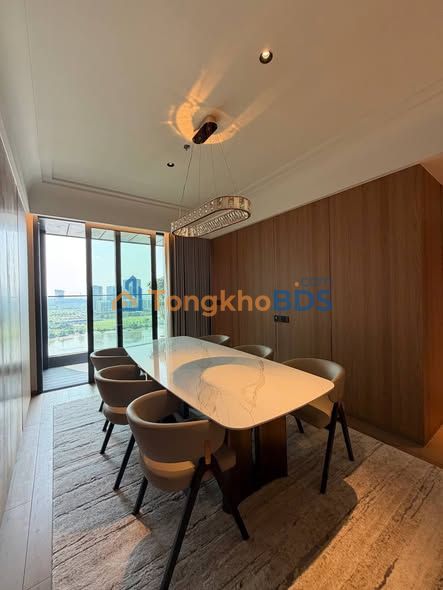 Can ho Grand Marina Saigon Q1 2PN 95 trieu - View song