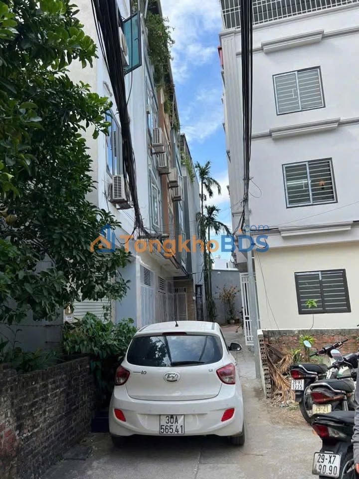 Nhà lô góc Yên Nghĩa Hà Đông 35m² 5,3 tỷ - Ô tô vào tận nhà