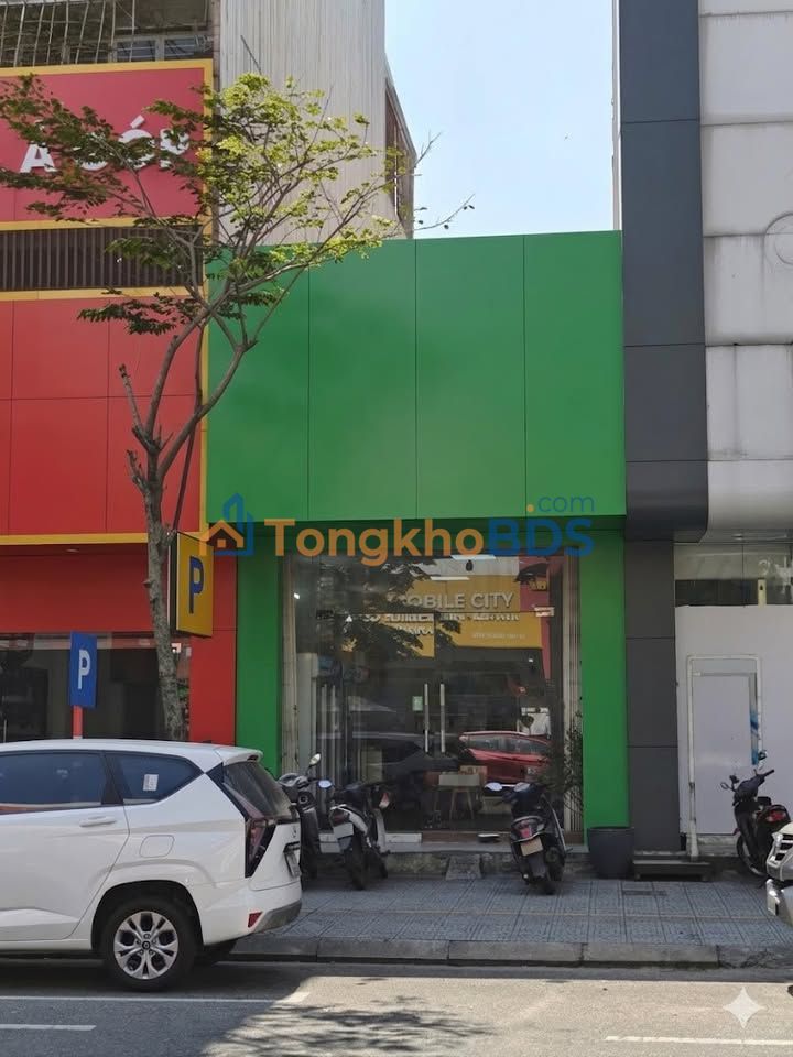 Mặt bằng Hàm Nghi 85m² 28 triệu - Mặt tiền kinh doanh