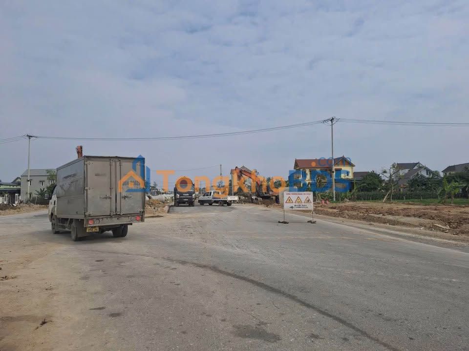 Đất nền Võ Nguyên Giáp Thanh Hóa 125m² 2 tỷ - Sổ đỏ chính chủ