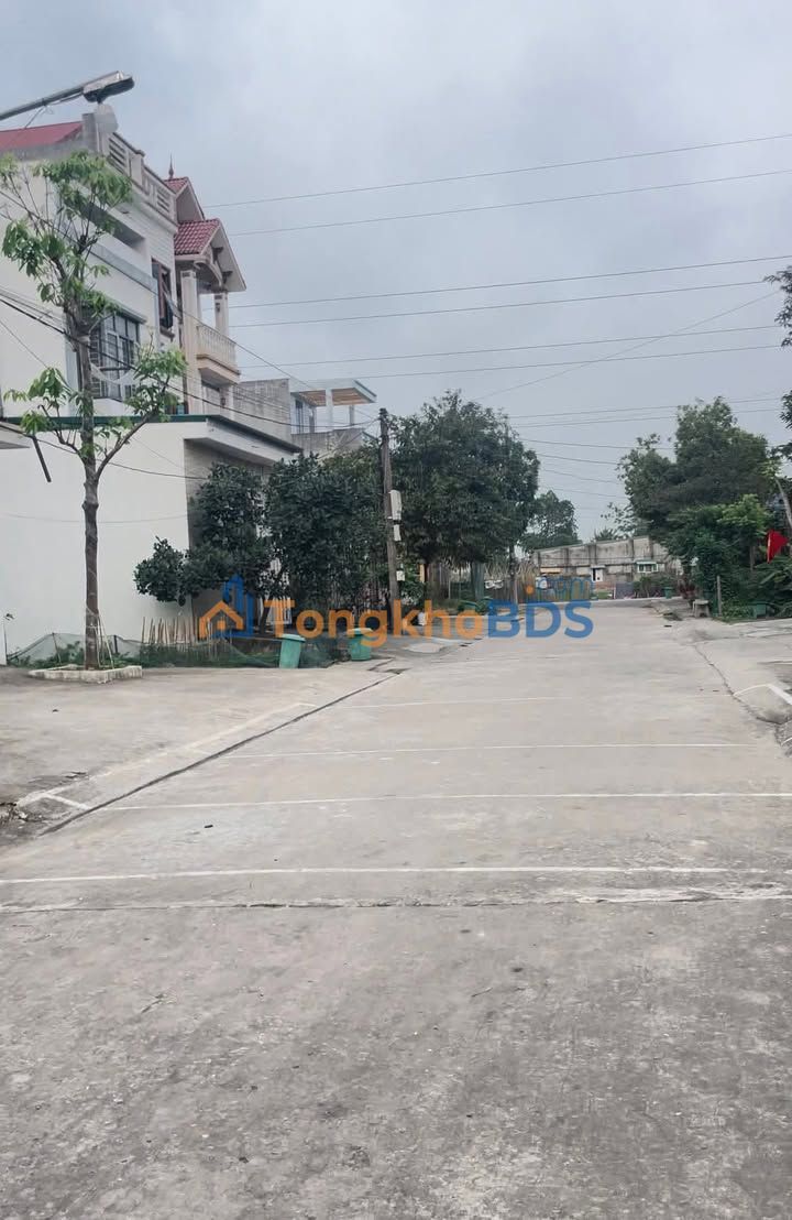 Đất nền Thiệu Hóa 120m² giá 1.8 tỷ - Đường to ô tô