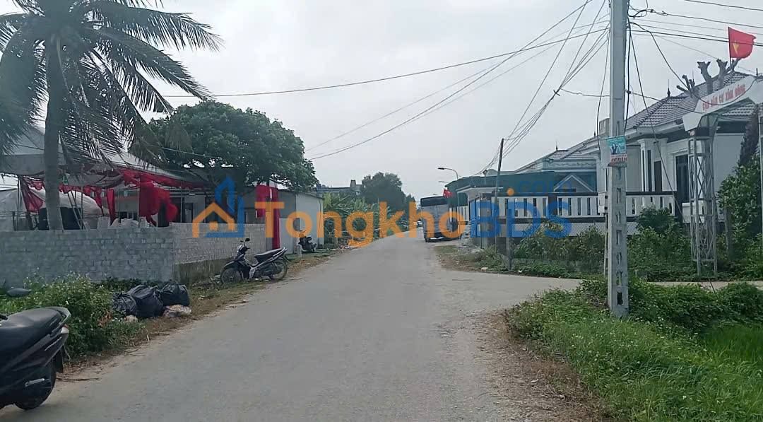 Đất nền Quảng Ninh Q.Xương 125m² 720 triệu - Đường to ô tô