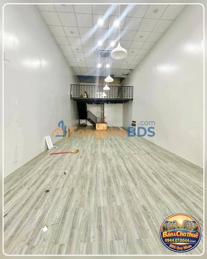 Nhà nguyên căn Lê Đức Thọ Quy Nhơn 90m² 9 triệu - Sẵn sàng ở ngay