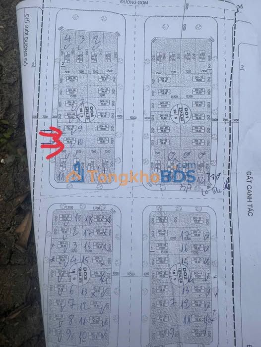 Đất nền Hiệp Cường Ân Thi 100m² 4 tỷ - Tiềm năng tăng giá