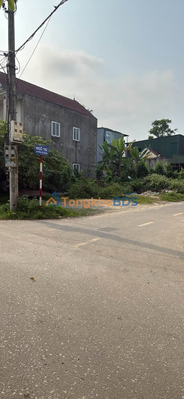 Đất nền Lê Duẩn Vinh 308m² thỏa thuận - Sổ đỏ chính chủ