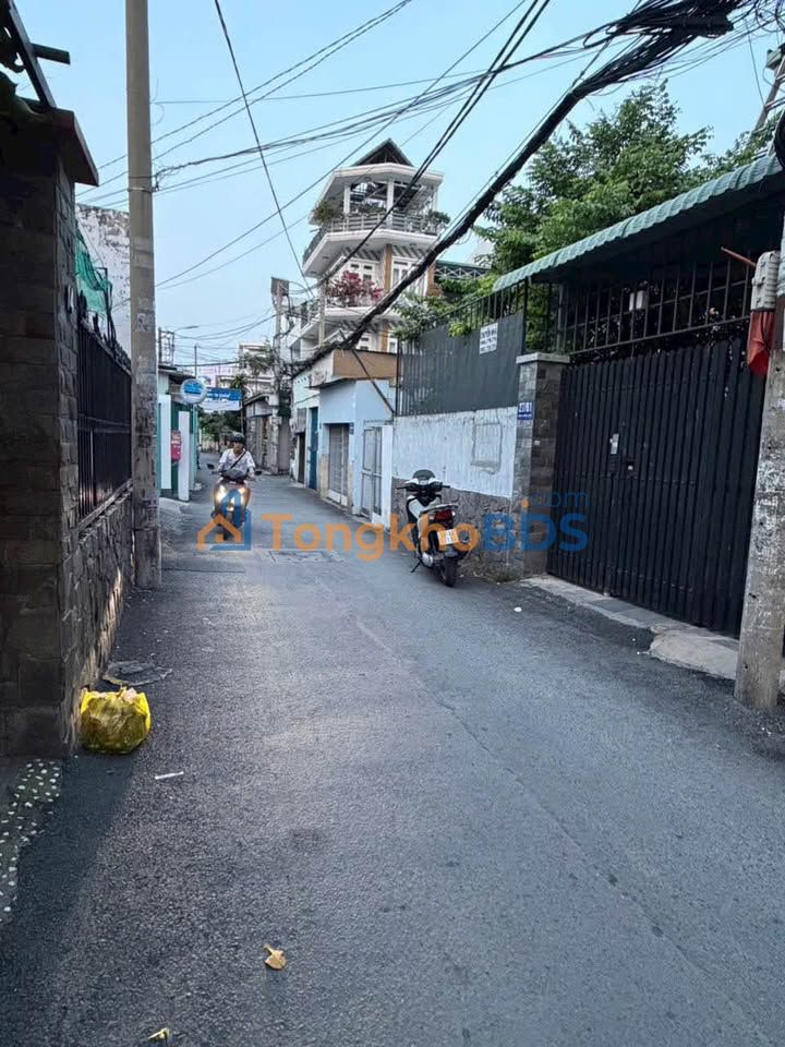 Đất nền Đường Số 9 Quận 8 53m² 4.8 tỷ - Xây dựng tự do