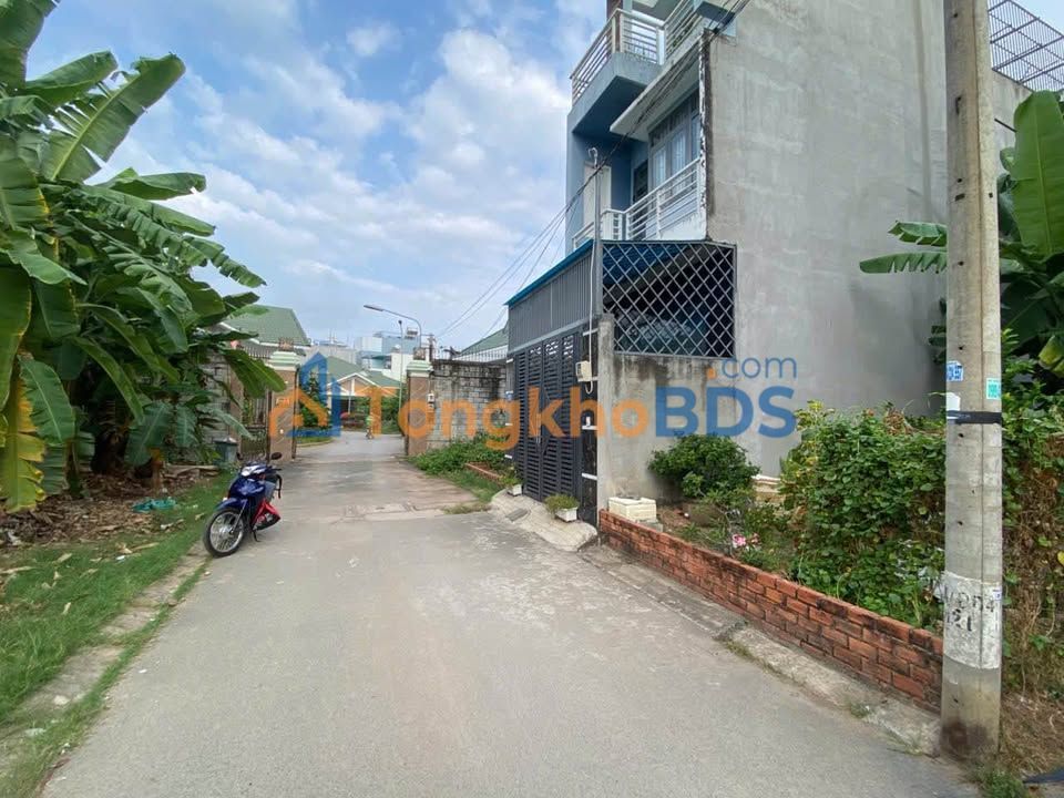 Đất nền Long Bình 72m² giá 3,7 tỷ - Sổ hồng sẵn
