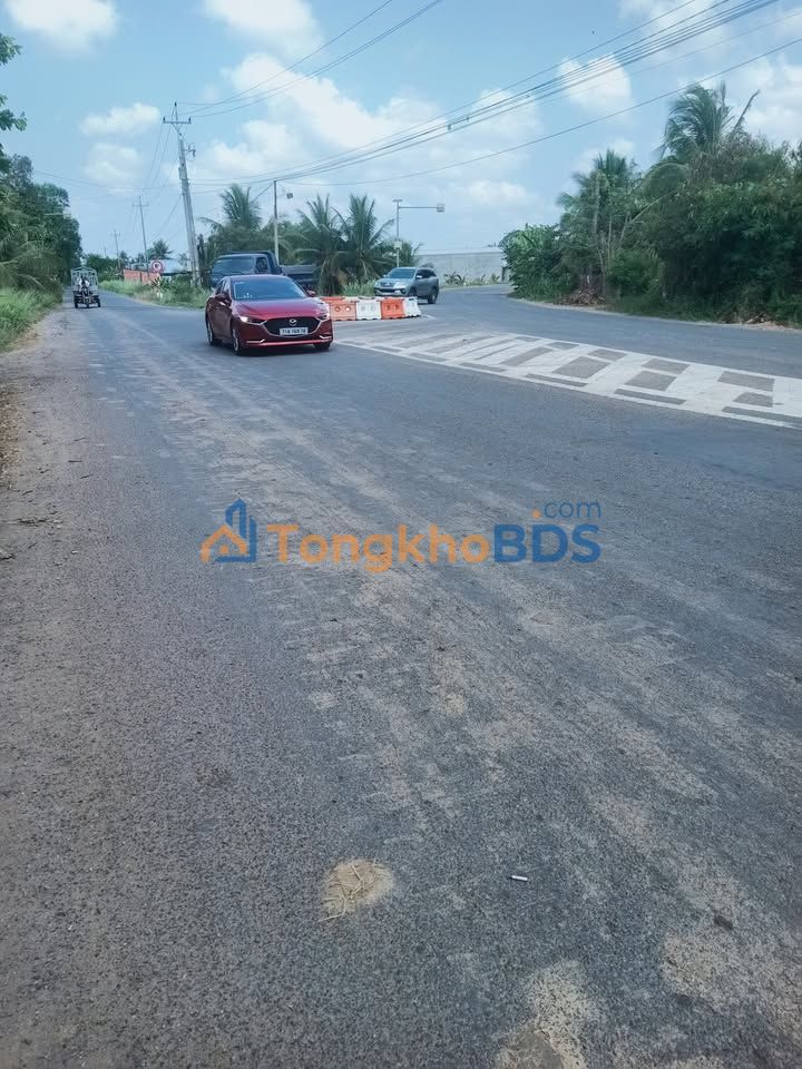 Đất nền Mỹ Chánh Ba Tri 2.800m² 1 tỷ - Sổ đỏ chính chủ