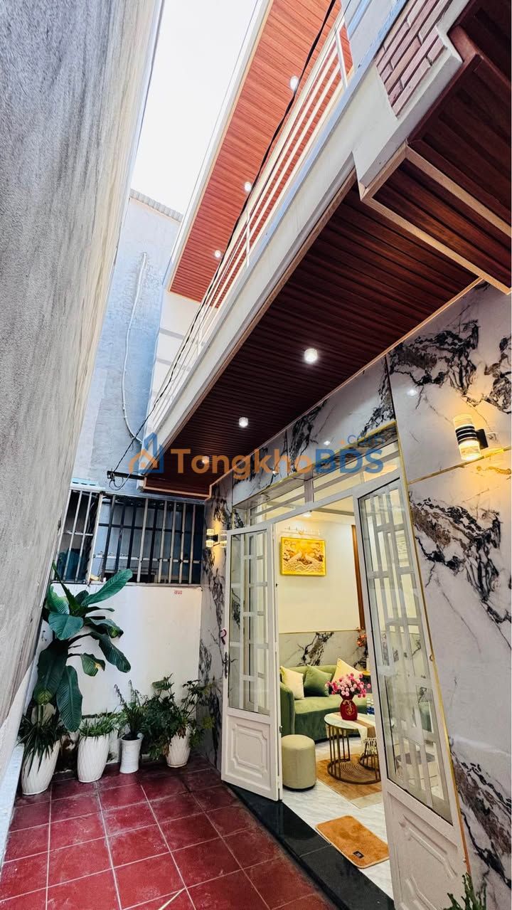 Nhà riêng Bình Chánh 50m² 1.868 tỷ - Sẵn sàng ở ngay