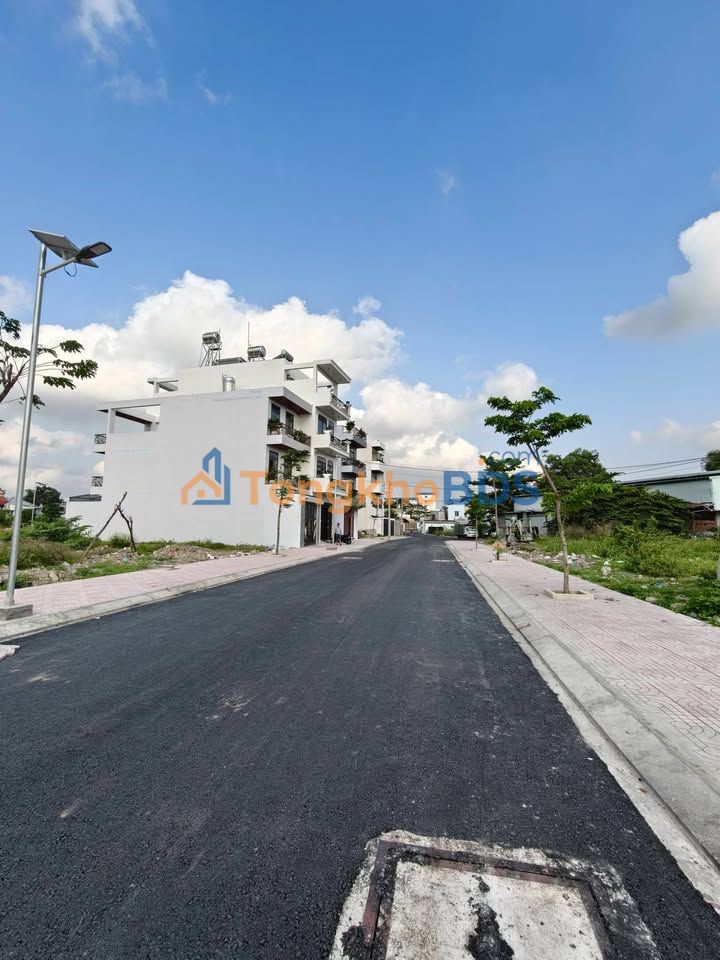 Đất nền Bùi Thị Lùng Hóc Môn 93m² 4.05 tỷ - Sổ đỏ chính chủ