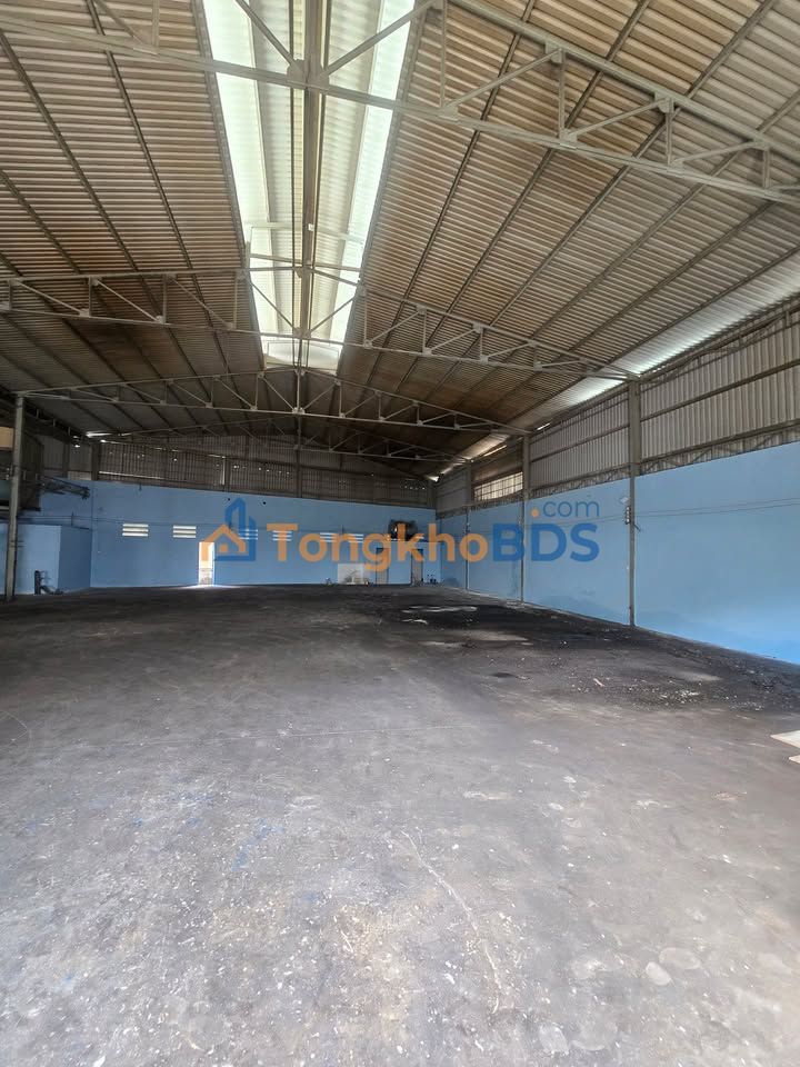 Kho xưởng Lê Trọng Tấn 1.000m² 70tr - Hoạt động ngay
