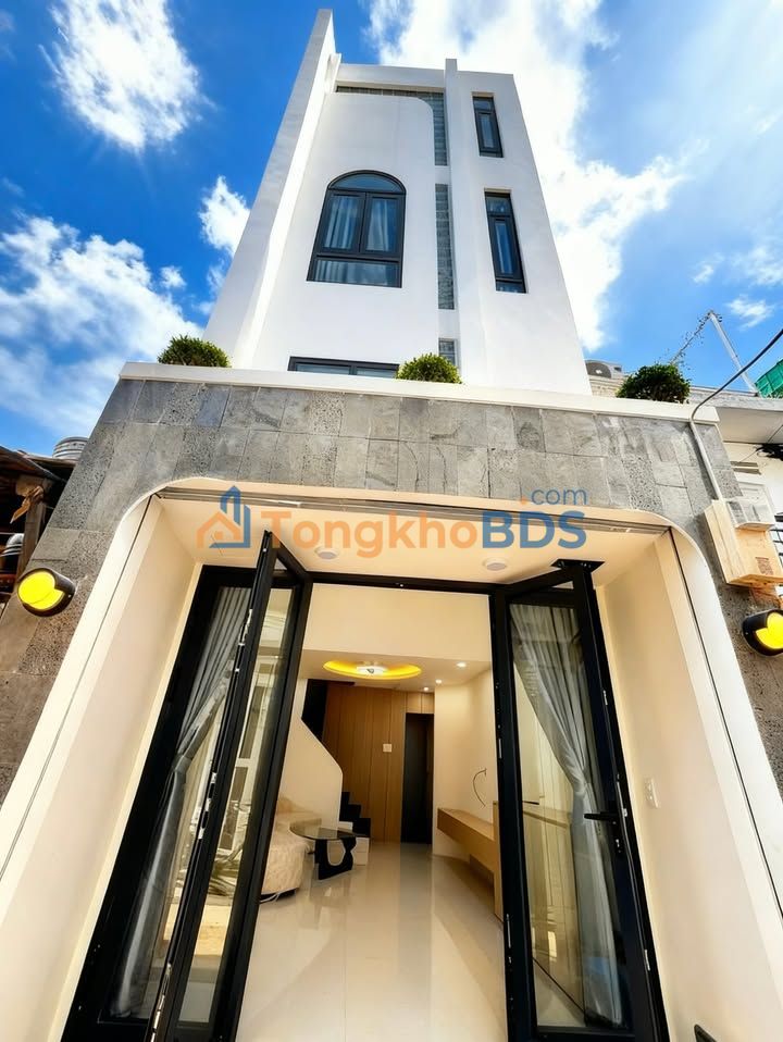 Nhà Gò Vấp Thống Nhất 26m² 4.45 tỷ - Chính chủ bán