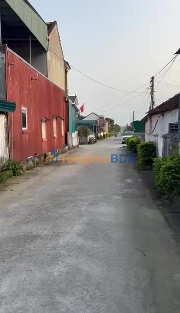 Đất nền Nam Giang Nam Đàn 150m² 1.8 tỷ - Đường ô tô