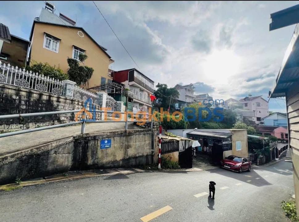 Đất nền Đường Chính Đa Minh P5 Đà Lạt 130m² 6,6 tỷ - Sổ đỏ chính chủ