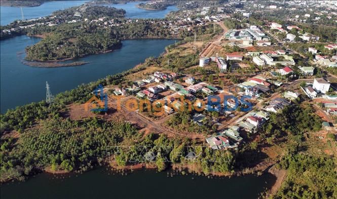 Đất nền Lê Văn Hưu Đắk Nia 360m² 1,35tỷ - Sổ đỏ chính chủ