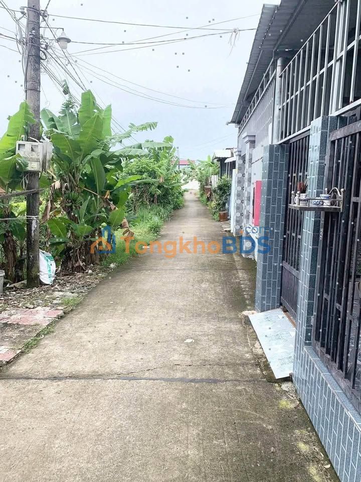 Nhà hẻm Đinh Viết Cừu Tân An 80m² 1 tỷ - Chính chủ bán