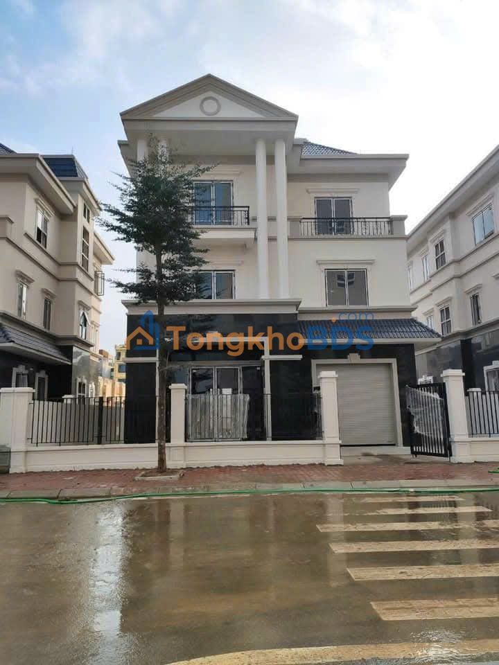 Townhouse Quang Trung Hà Đông 210m² 45 tỷ - Vị trí đắc địa