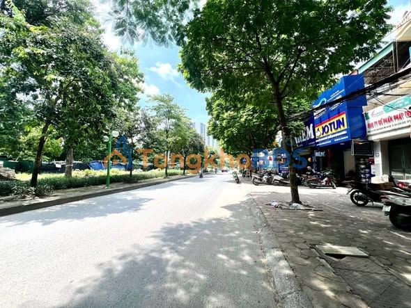 Nhà phố Kim Giang 45m² 16 tỷ - Mặt tiền kinh doanh đắc địa