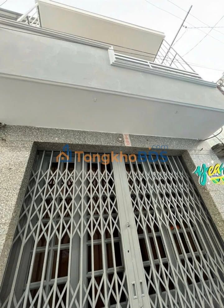 Nha rieng Quan 6 Hong Bang 33m2 3,9 ty - Chinh chu ban