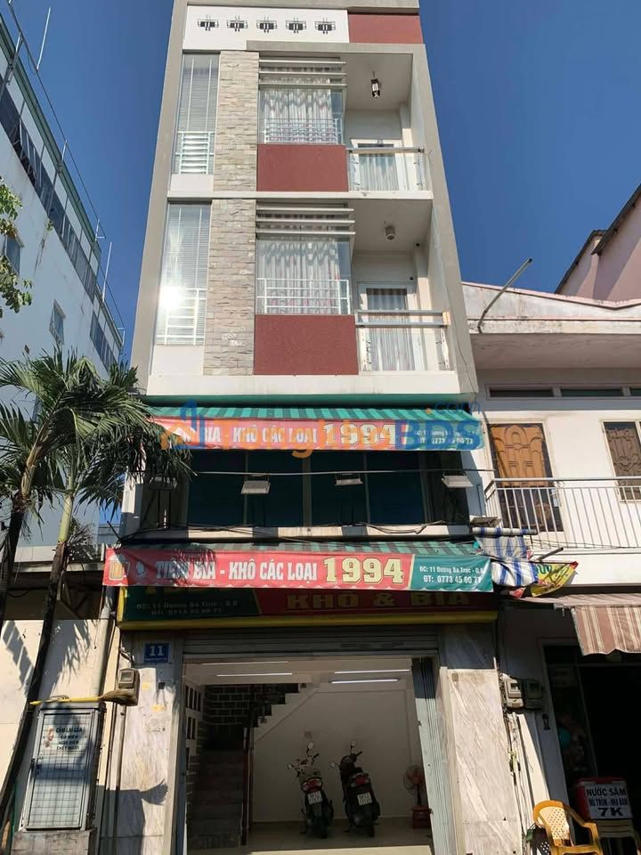 Nhà nguyên căn Dương Bá Trạc Q8 24m² 17 triệu - Vị trí đẹp