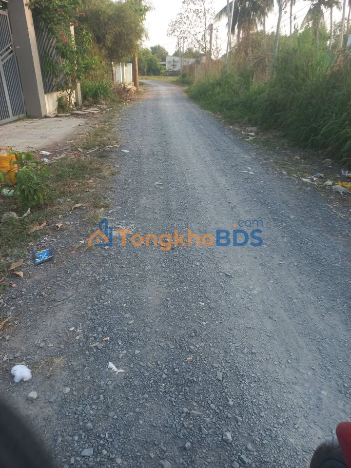 Đất Phường 1 Tây Ninh 160m² thỏa thuận - Sổ đỏ chính chủ