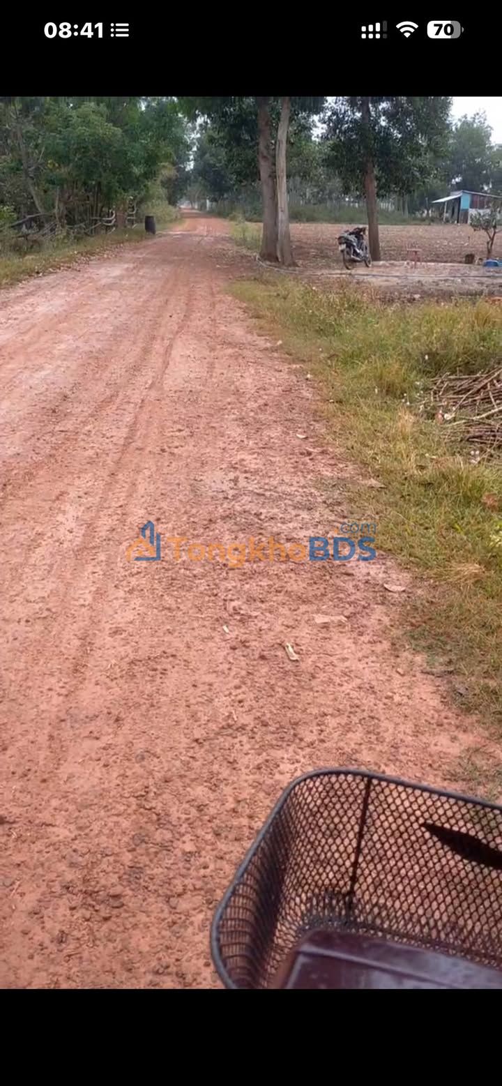 Đất nền Phước Vinh Tây Ninh 176m² 270 triệu - Pháp lý rõ ràng