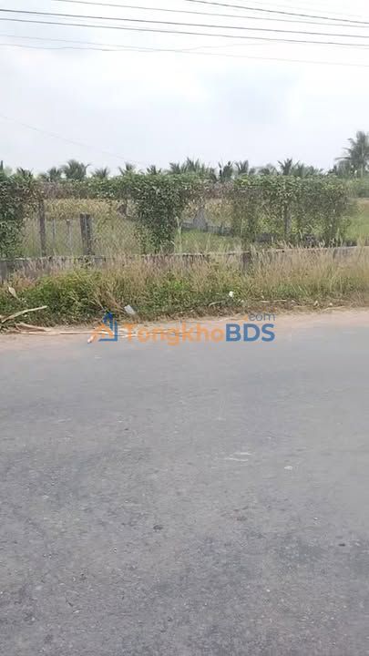 Đất nền Bến Cầu Tây Ninh 240m² 24 tỷ - Thổ cư 100%