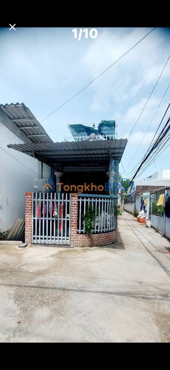 Nhà Phường 5 Cà Mau 54m² 1.69 tỷ - Chính chủ bán