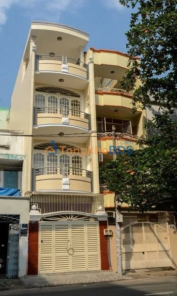 Nhà mặt tiền Phú Nhuận 68m² 17.5 tỷ - Chính chủ bán