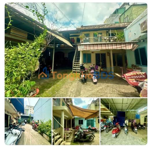 Đất nền Bình Thạnh 200m² 17.5 tỷ - Sổ hồng sẵn