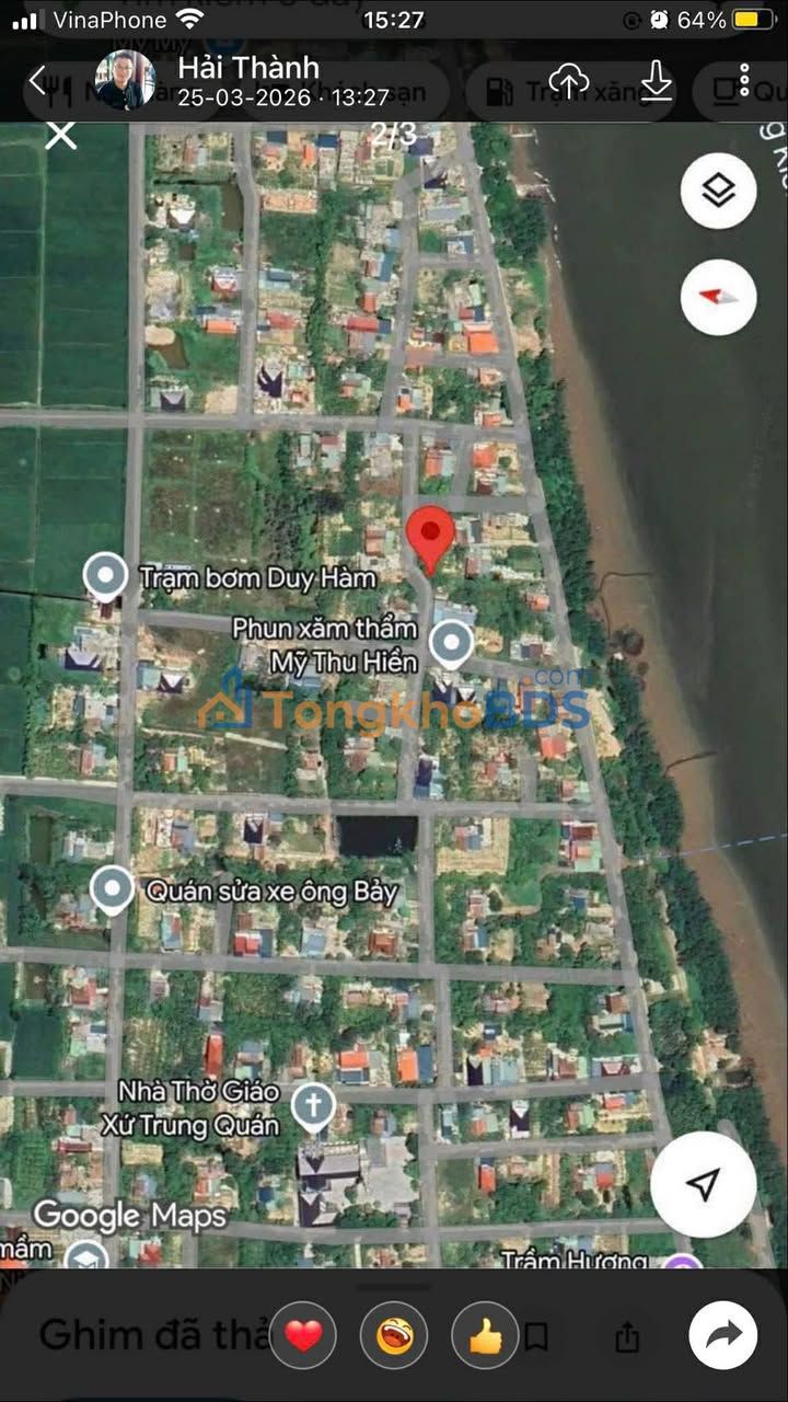 Đất nền Duy Ninh Quảng Ninh 150m² - Sổ đỏ chính chủ