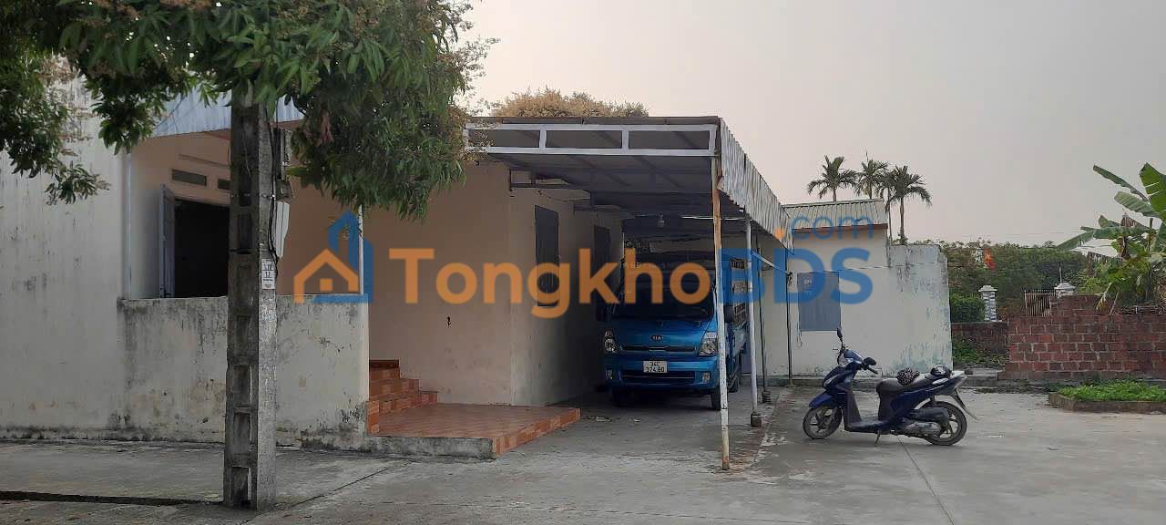 Nhà Hiệp Lực Ninh Giang 119m² giá thương lượng - Chính chủ bán