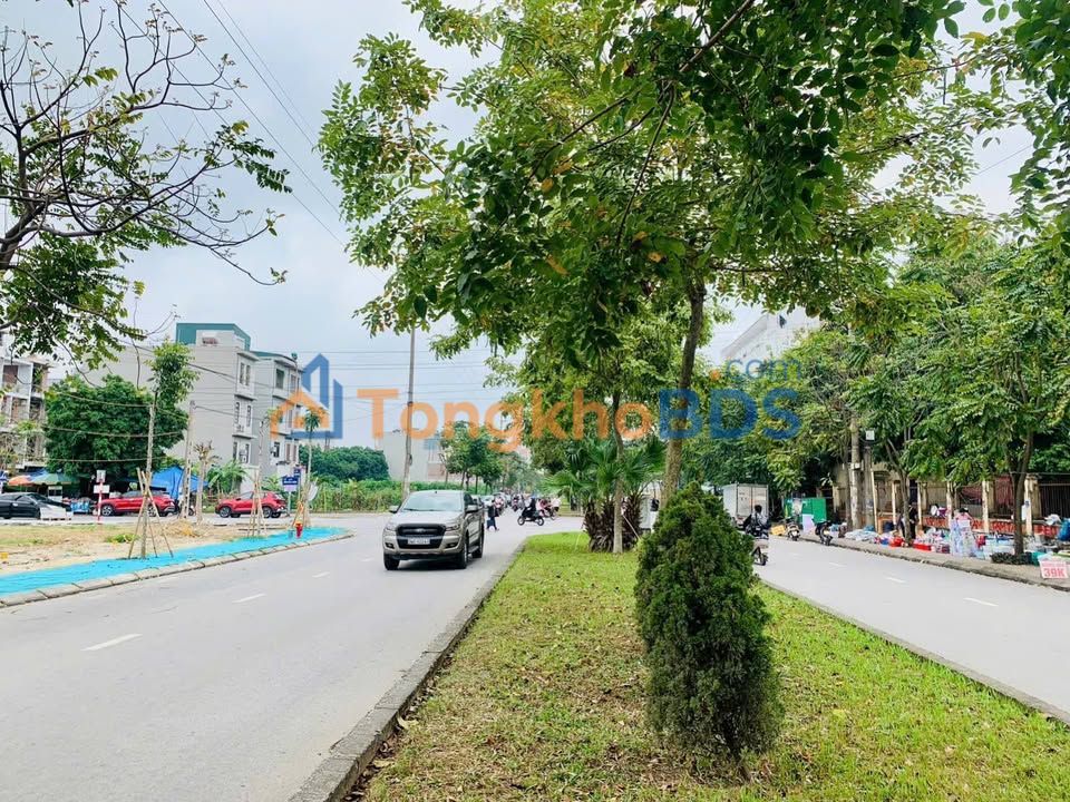 Đất Nguyễn Văn Linh Hải Dương 108m² 8.64 tỷ - Đường to ô tô