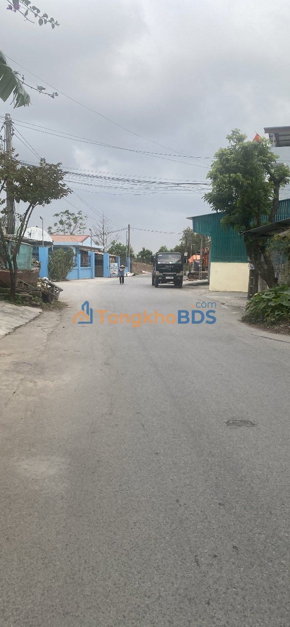 Đất nền Thôn Mai Hiệp Lực 100m² 7xx triệu - Sổ đỏ chính chủ