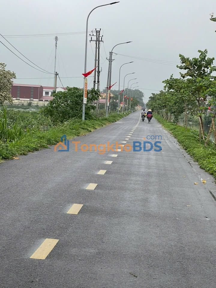 Đất nền Tân Dân An Lão 125m² 2 tỷ - Sổ đỏ chính chủ