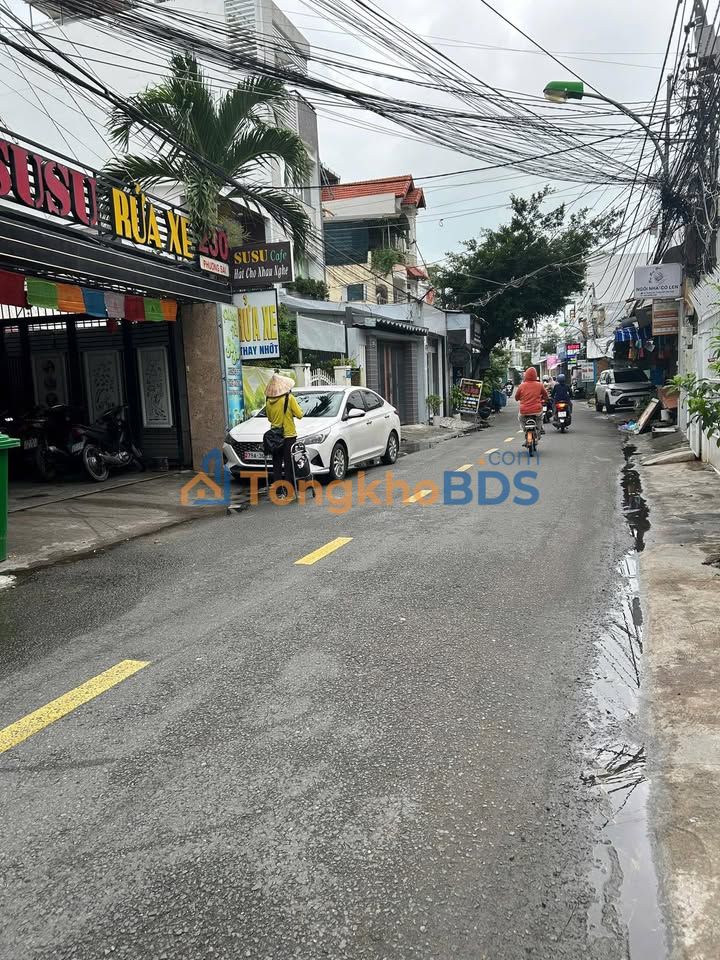 Nhà mặt tiền Phương Sài Nha Trang 90m² 6.5 tỷ - Chính chủ bán