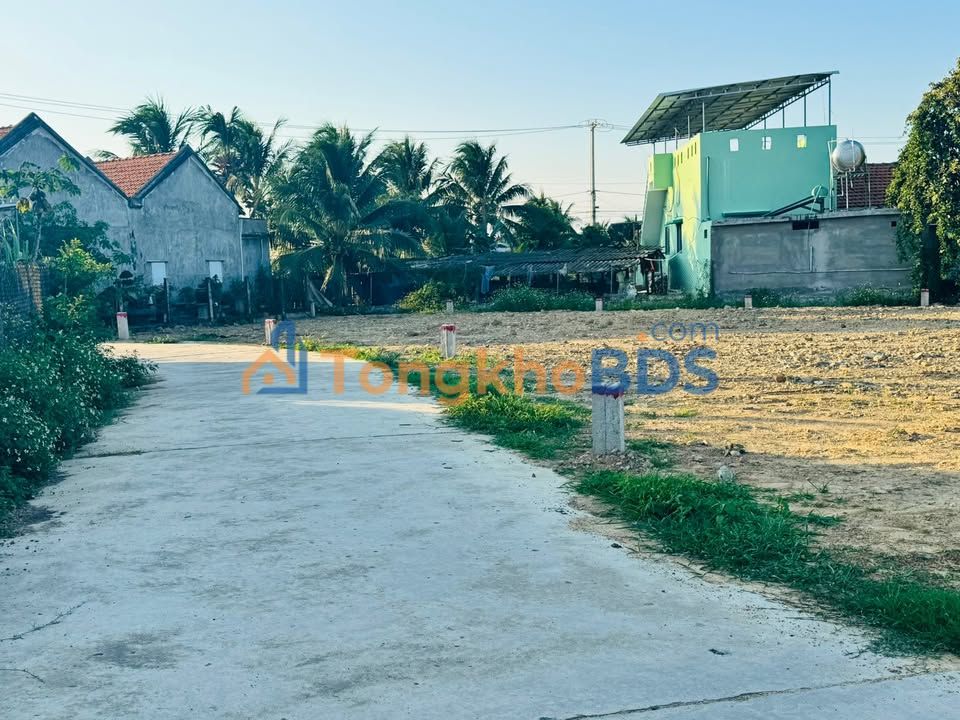 Đất nền Ninh Đa Ninh Hòa 91m² 3xx triệu - Đường ô tô