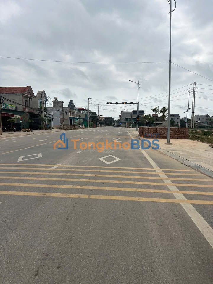 Đất nền Hải Tiến 60m² 1.4 tỷ - Sổ đỏ chính chủ