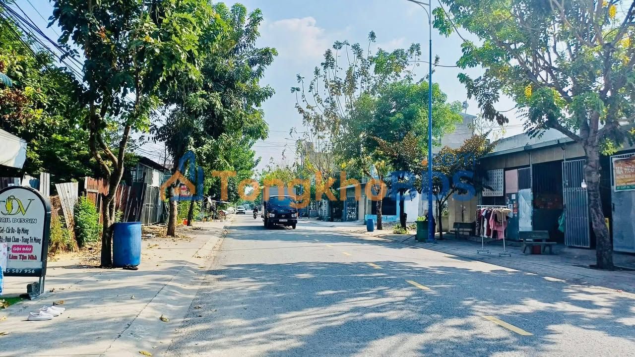 Đất nền D12 Thủ Dầu Một 150m² 3 tỷ - Sổ đỏ chính chủ