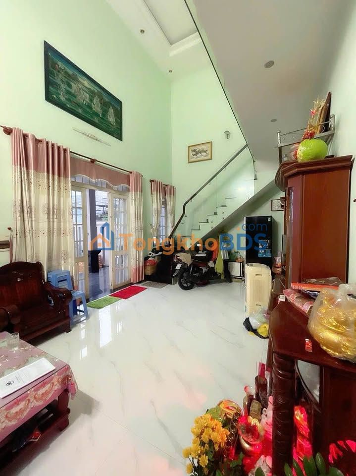 FrontHouse Lái Thiêu 231m² giá 8 tỷ - Ô tô vào tận nhà