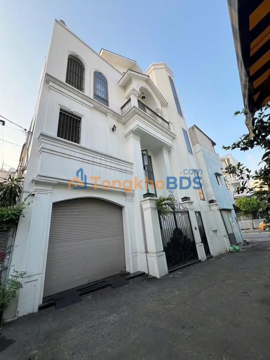 Shophouse Tần Hóa P14 Q6 72m² 12.95 tỷ - Mặt tiền kinh doanh
