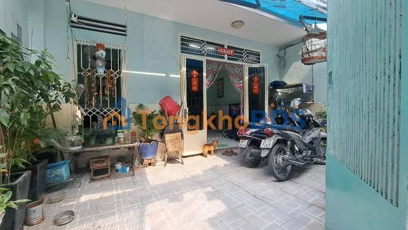 Nhà Cộng Hòa Tân Bình 61m² 5.9 tỷ - Ô tô vào nhà