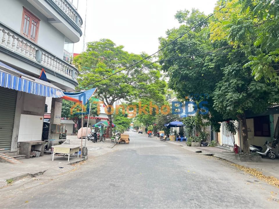 Đất nền Sở Dầu Hồng Bàng 64m² 4,48 tỷ - Sổ đỏ chính chủ