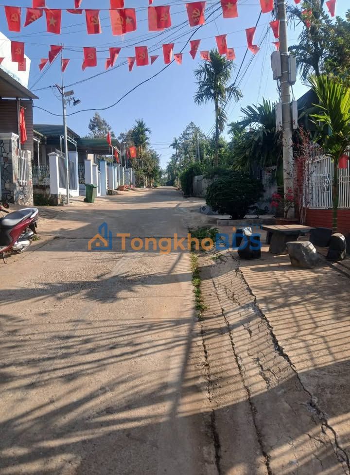 Đất nền Đắk Mil 222m² giá 1.002 tỷ - Sổ đỏ chính chủ