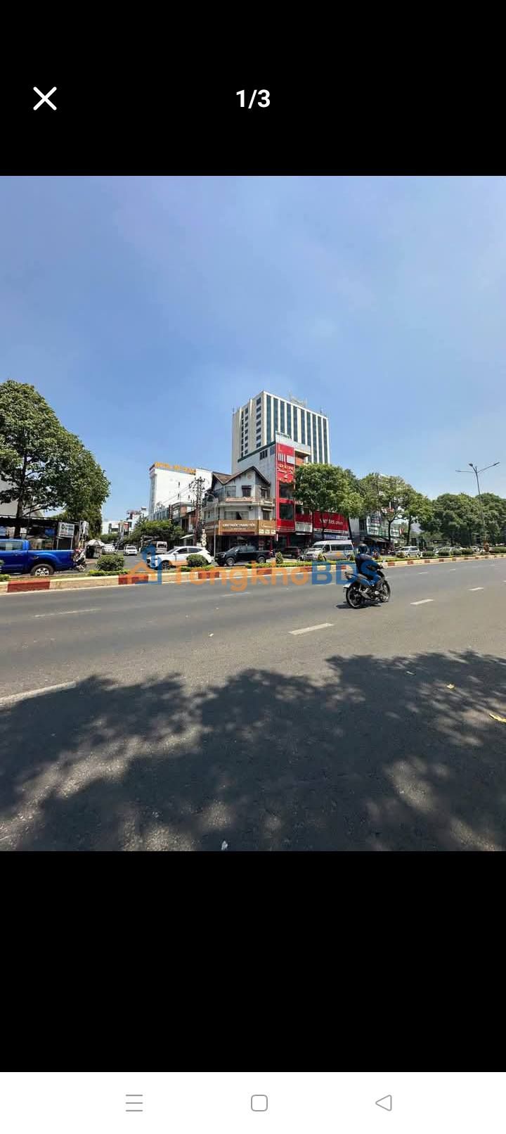 Nhà phố Buôn Ma Thuột 51m² 14.5 tỷ - Mặt tiền kinh doanh