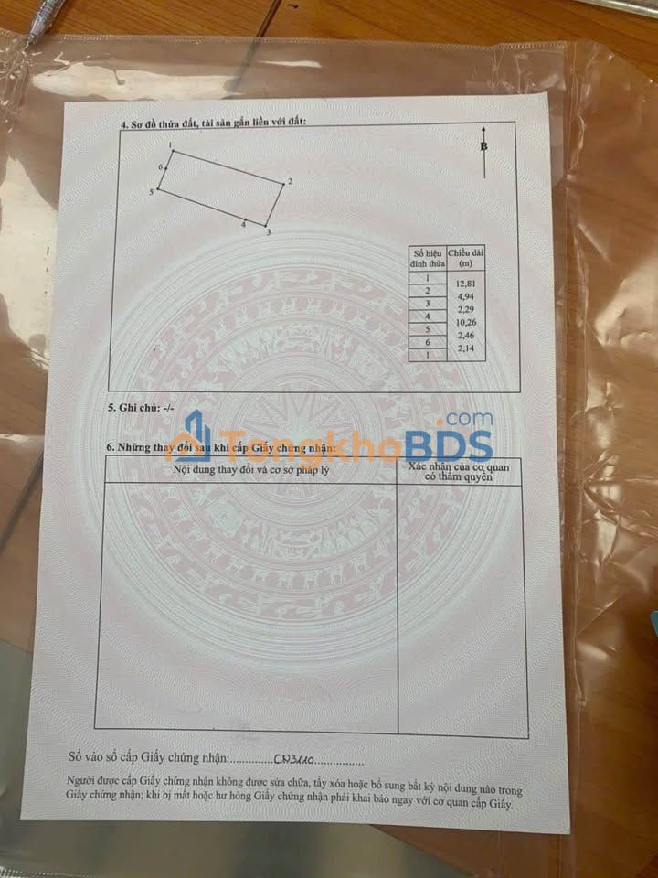 Đất nền Phù Khê Khu phố Me 61m² 2.1 tỷ - Sổ đỏ