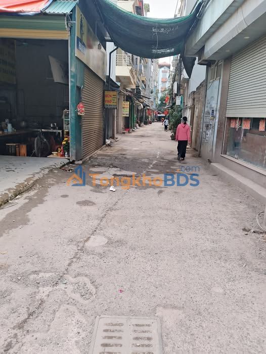 Nhà riêng Nghĩa Lộ Hà Đông 31m² giá 5 tỷ - Sẵn sàng ở ngay