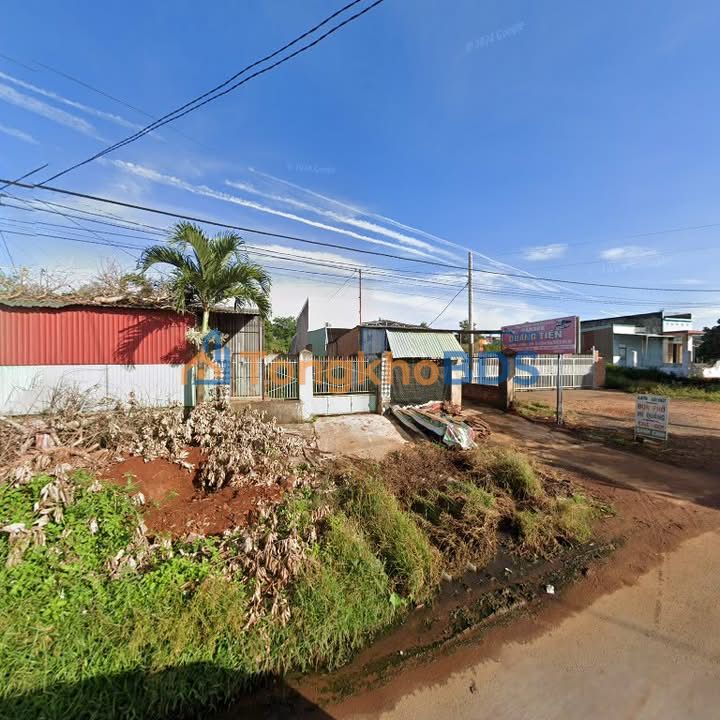 Đất nền Pleiku 294m² giá 1.35 tỷ - Đường to ô tô