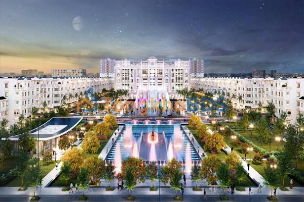 Nhà nguyên căn Cityland Park Hills Gò Vấp 100m² - Sẵn sàng ở ngay