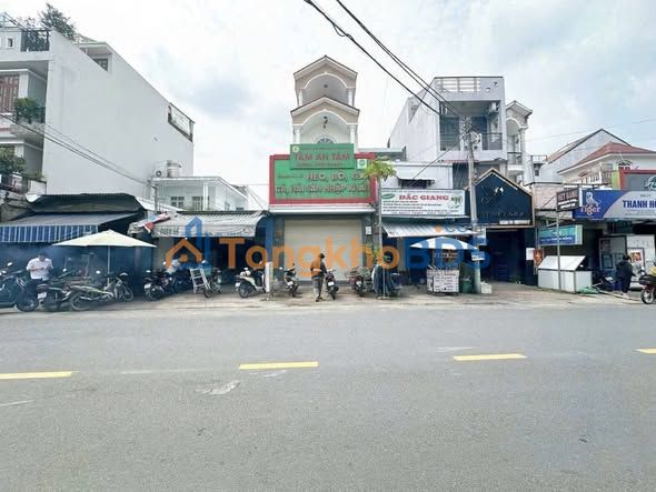 Nhà mặt tiền Trần Thị Cờ Q12 5x24 12.89 tỷ - Chính chủ bán